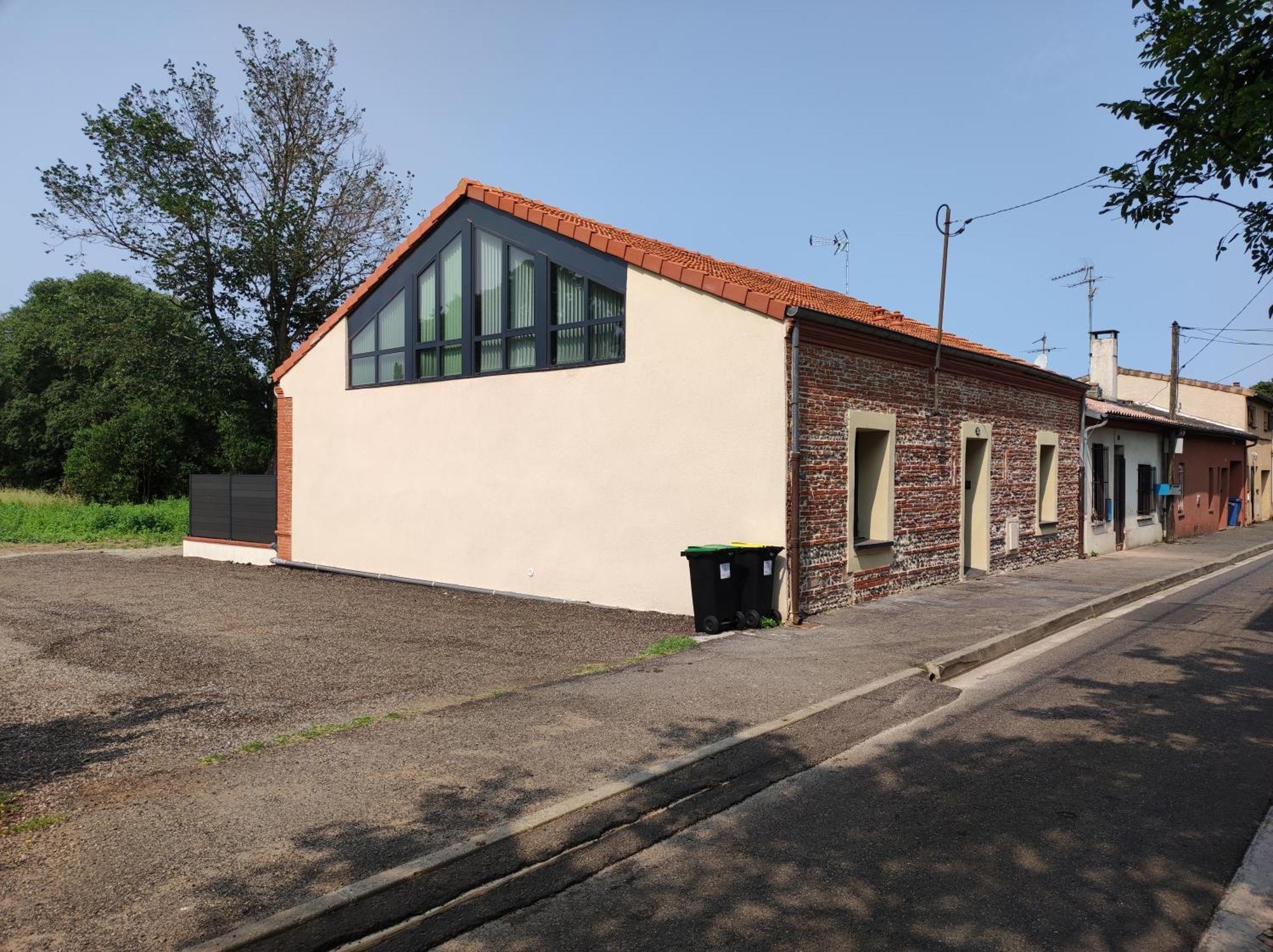 Espace Evasions Loft Kis Love Room Toulouse Exterior photo