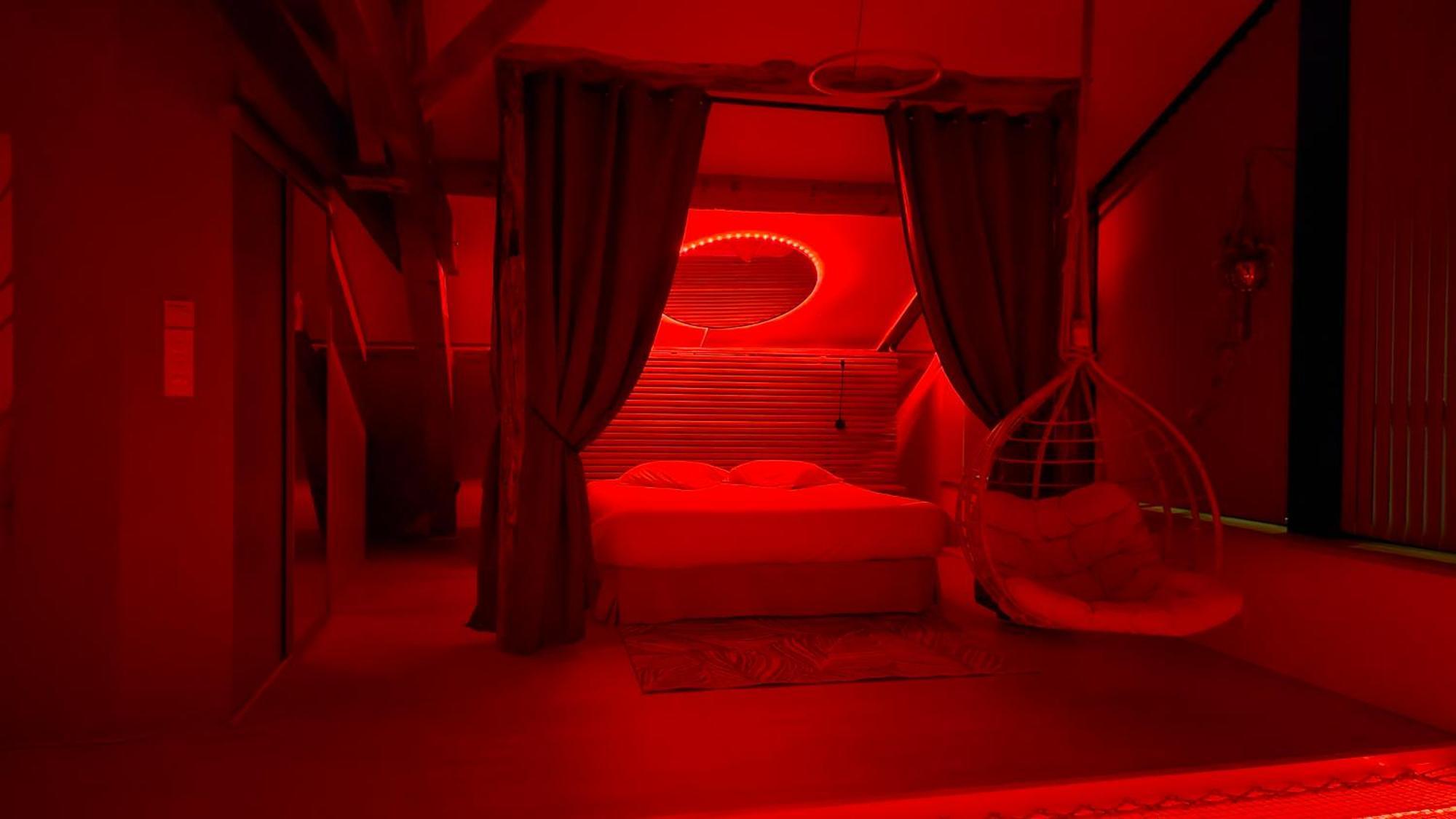 Espace Evasions Loft Kis Love Room Toulouse Exterior photo