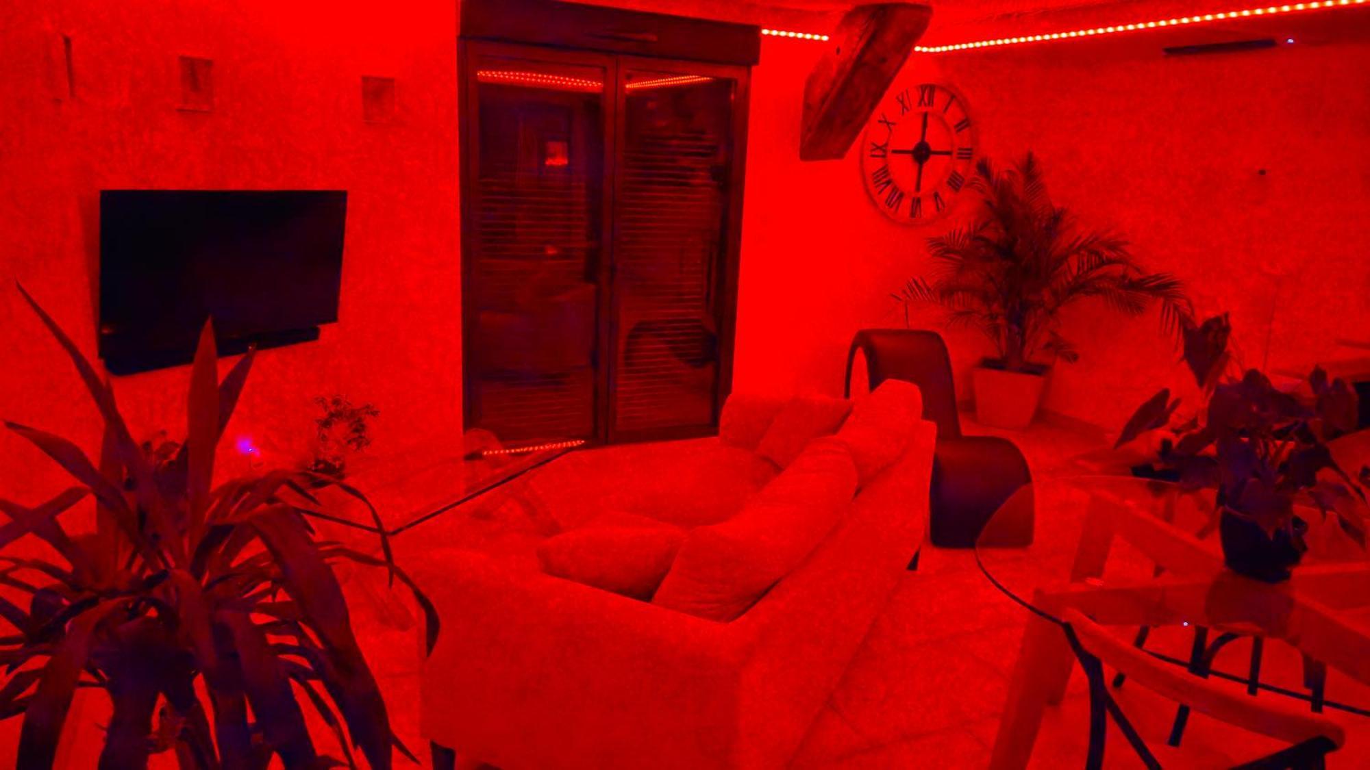 Espace Evasions Loft Kis Love Room Toulouse Exterior photo