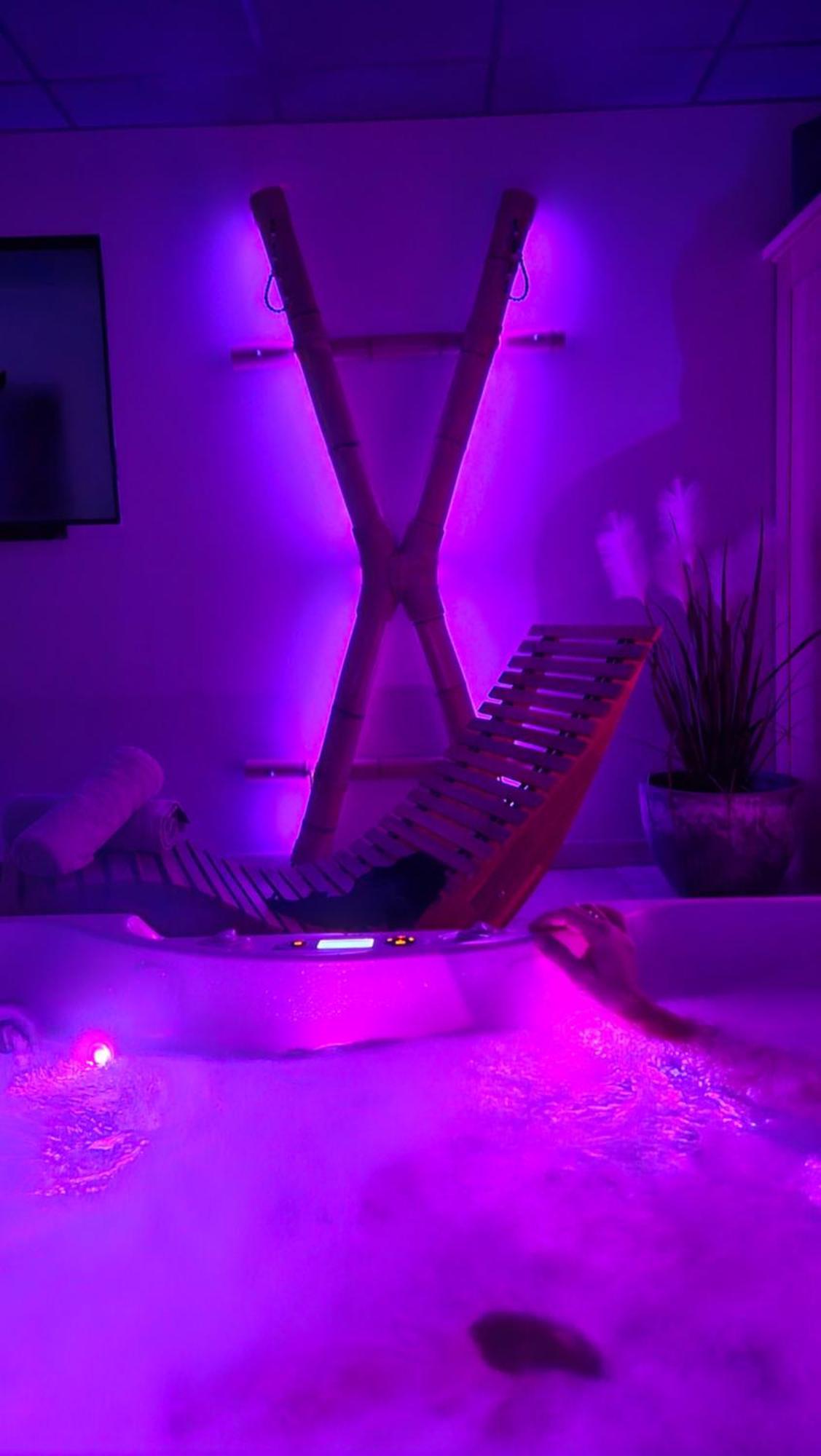 Espace Evasions Loft Kis Love Room Toulouse Exterior photo